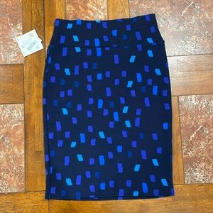 LulaRoe Cassie Pencil Skirt